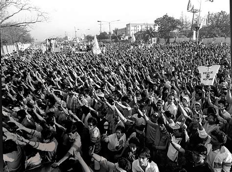 EDSA Revolution: A Look Back At The Historic 1986 .